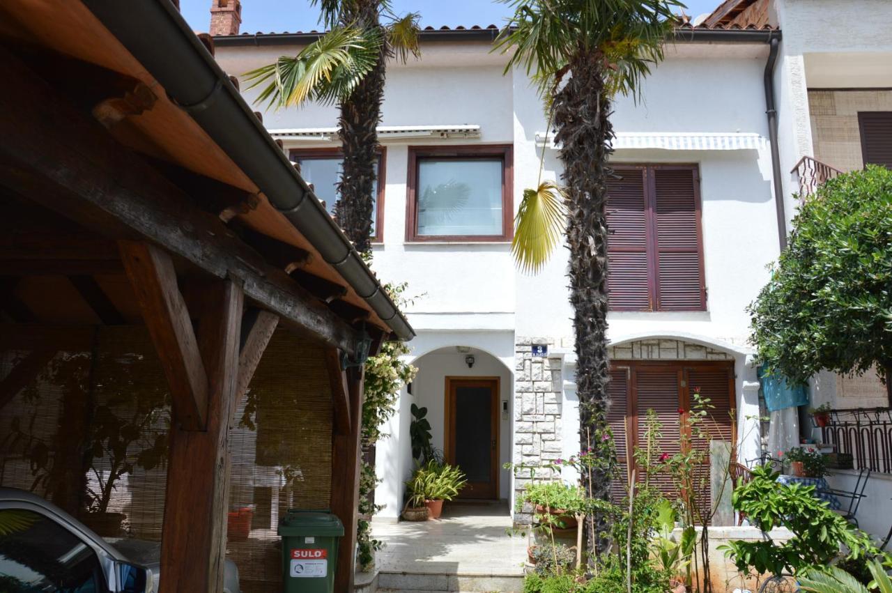Residence Mira Poreč Exterior foto